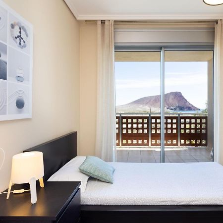 Apartmán Live Vista Roja La Tejita Granadilla De Abona Exteriér fotografie