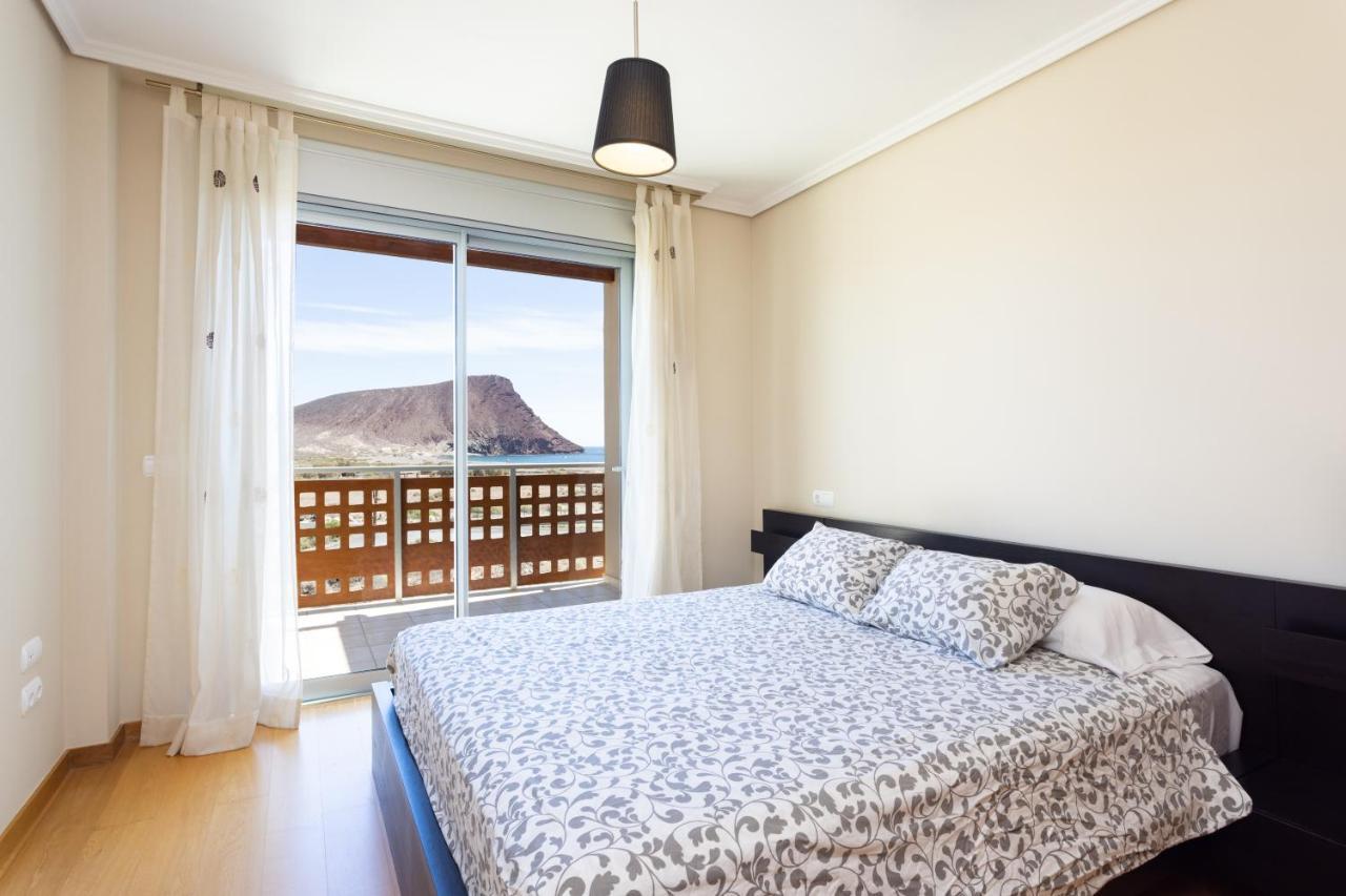 Apartmán Live Vista Roja La Tejita Granadilla De Abona Exteriér fotografie