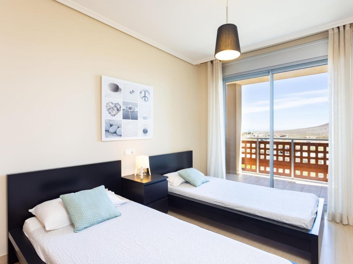 Apartmán Live Vista Roja La Tejita Granadilla De Abona Exteriér fotografie