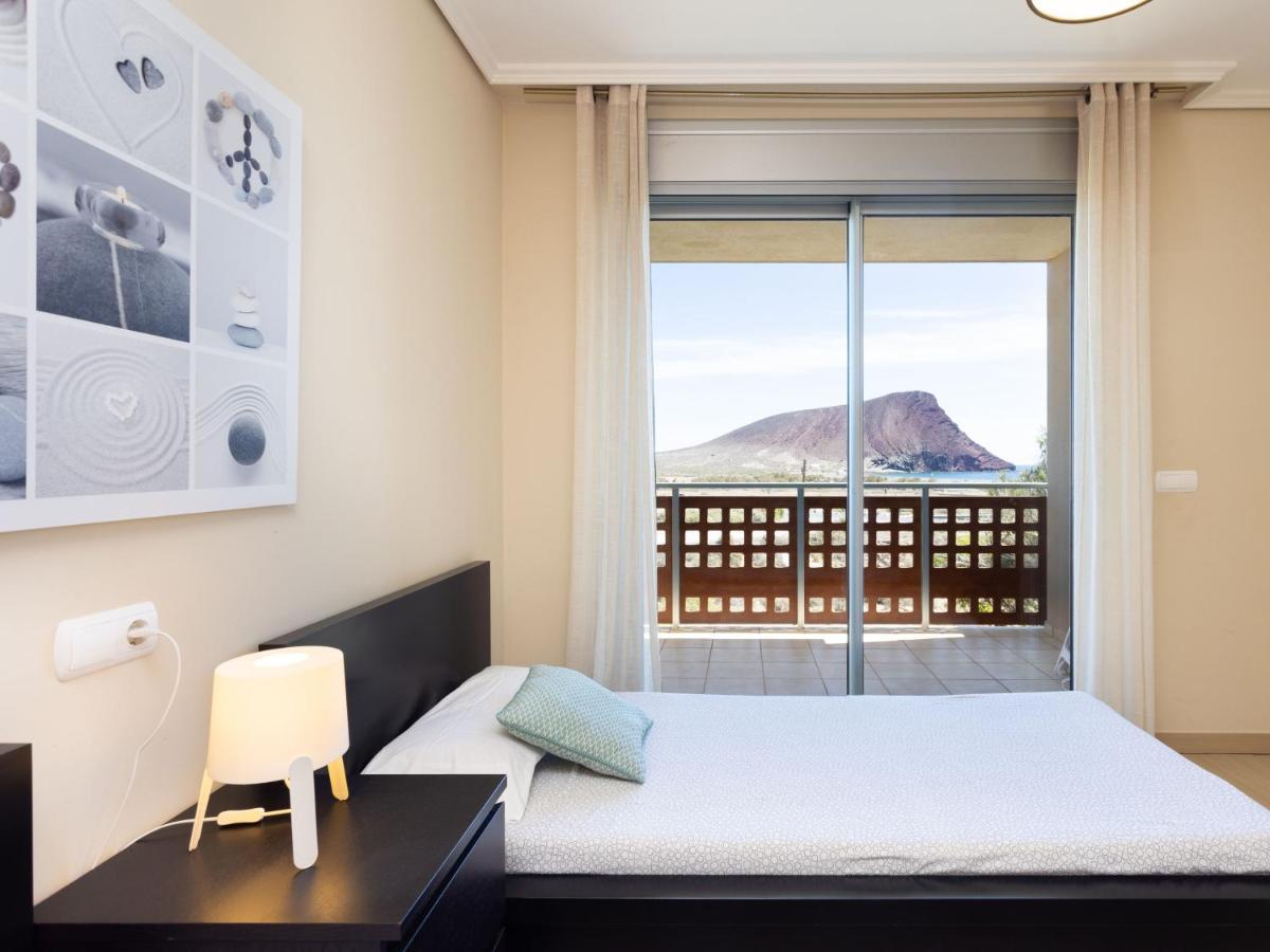 Apartmán Live Vista Roja La Tejita Granadilla De Abona Exteriér fotografie