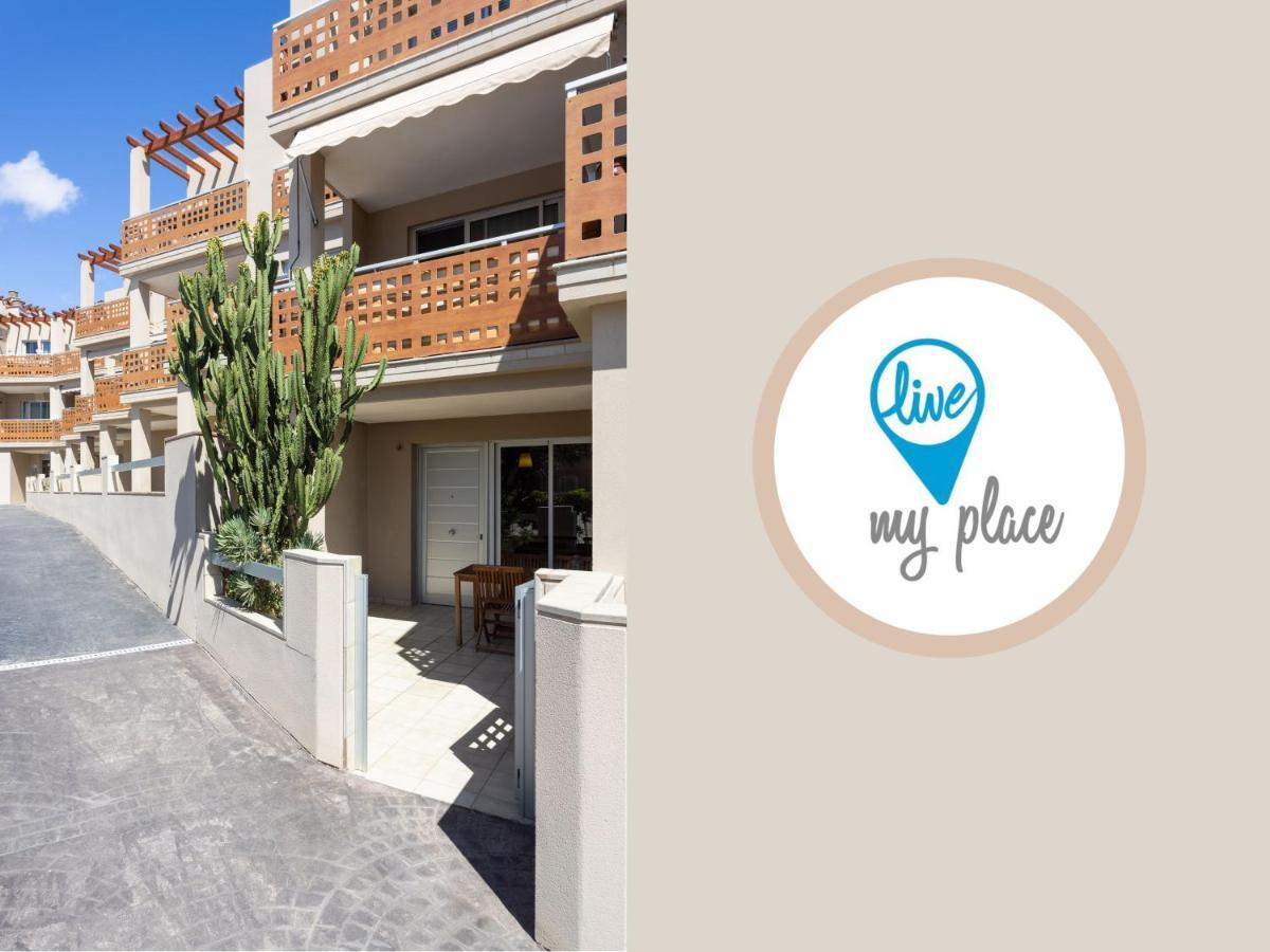 Apartmán Live Vista Roja La Tejita Granadilla De Abona Exteriér fotografie