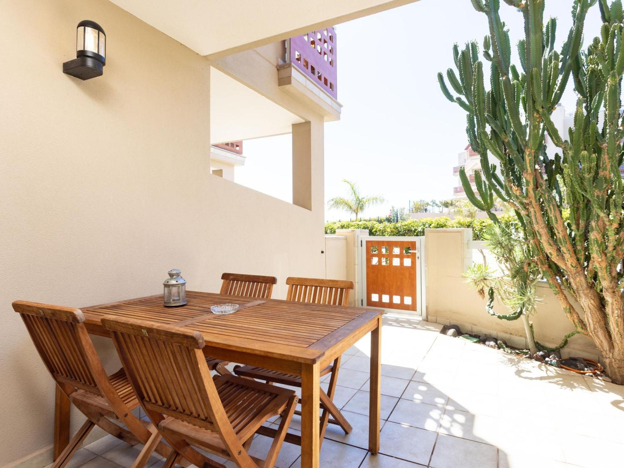Apartmán Live Vista Roja La Tejita Granadilla De Abona Exteriér fotografie