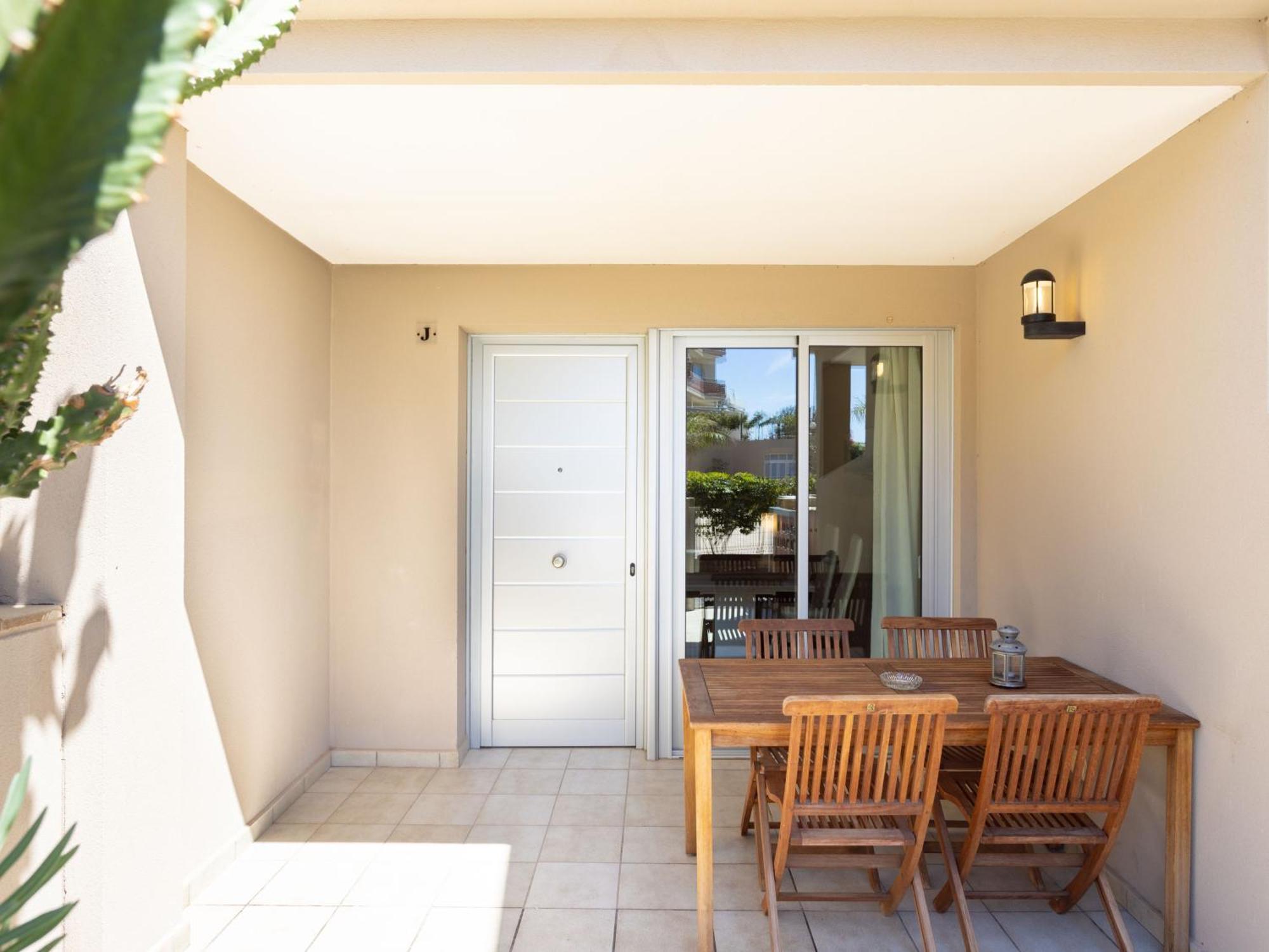 Apartmán Live Vista Roja La Tejita Granadilla De Abona Exteriér fotografie