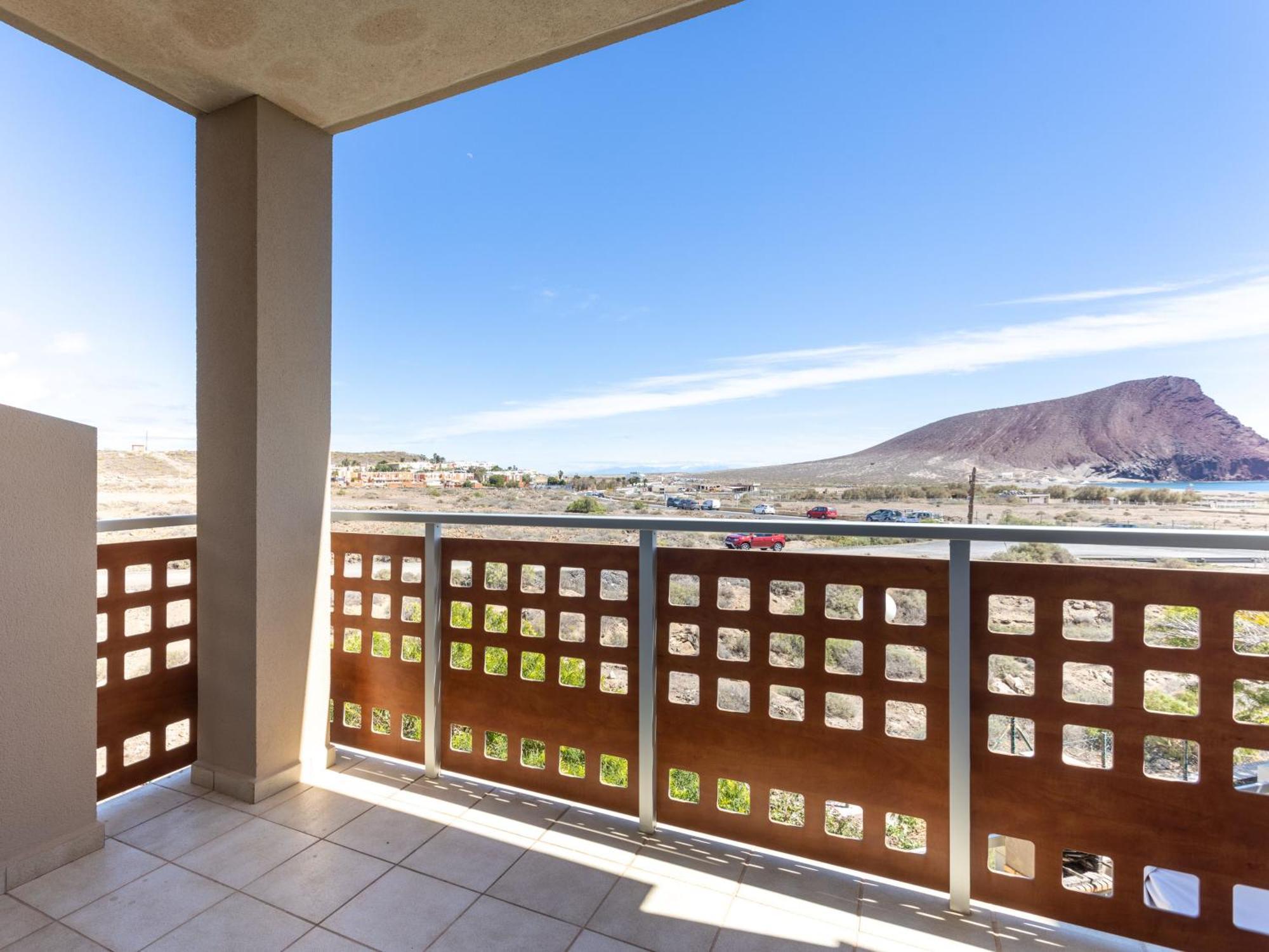 Apartmán Live Vista Roja La Tejita Granadilla De Abona Exteriér fotografie