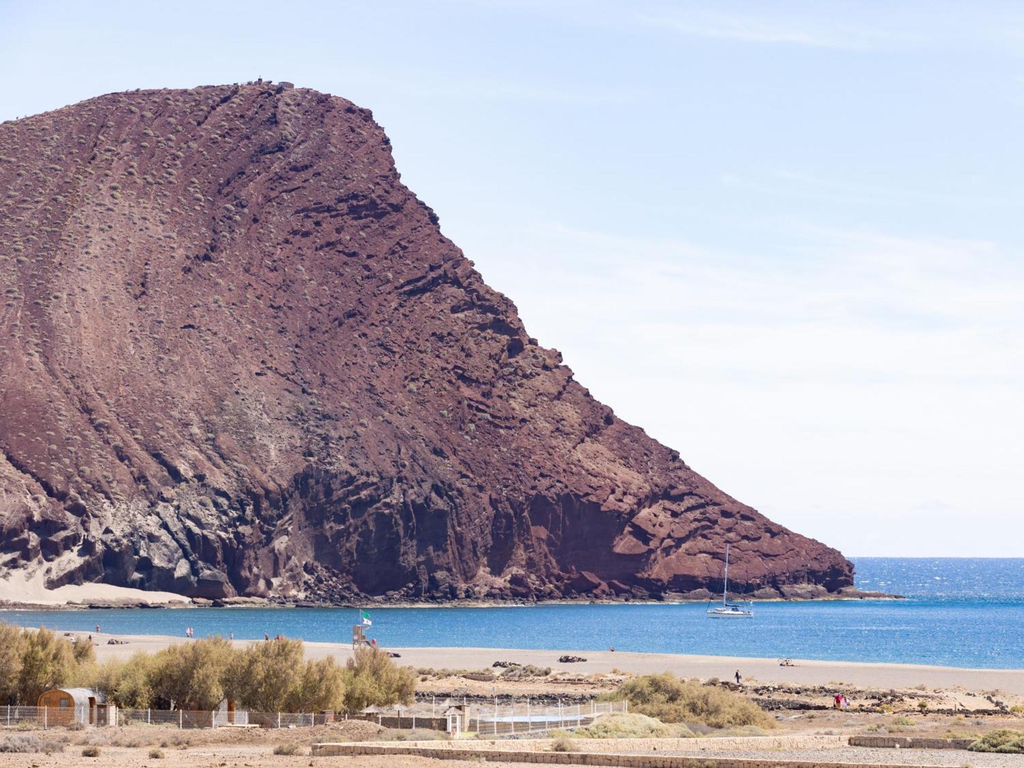 Apartmán Live Vista Roja La Tejita Granadilla De Abona Exteriér fotografie