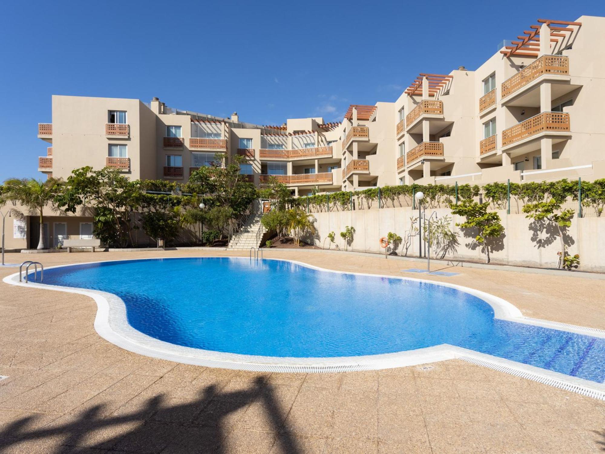 Apartmán Live Vista Roja La Tejita Granadilla De Abona Exteriér fotografie